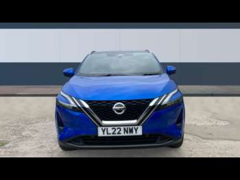 Used Nissan Qashqai 2022 for sale - 75095876: Photo