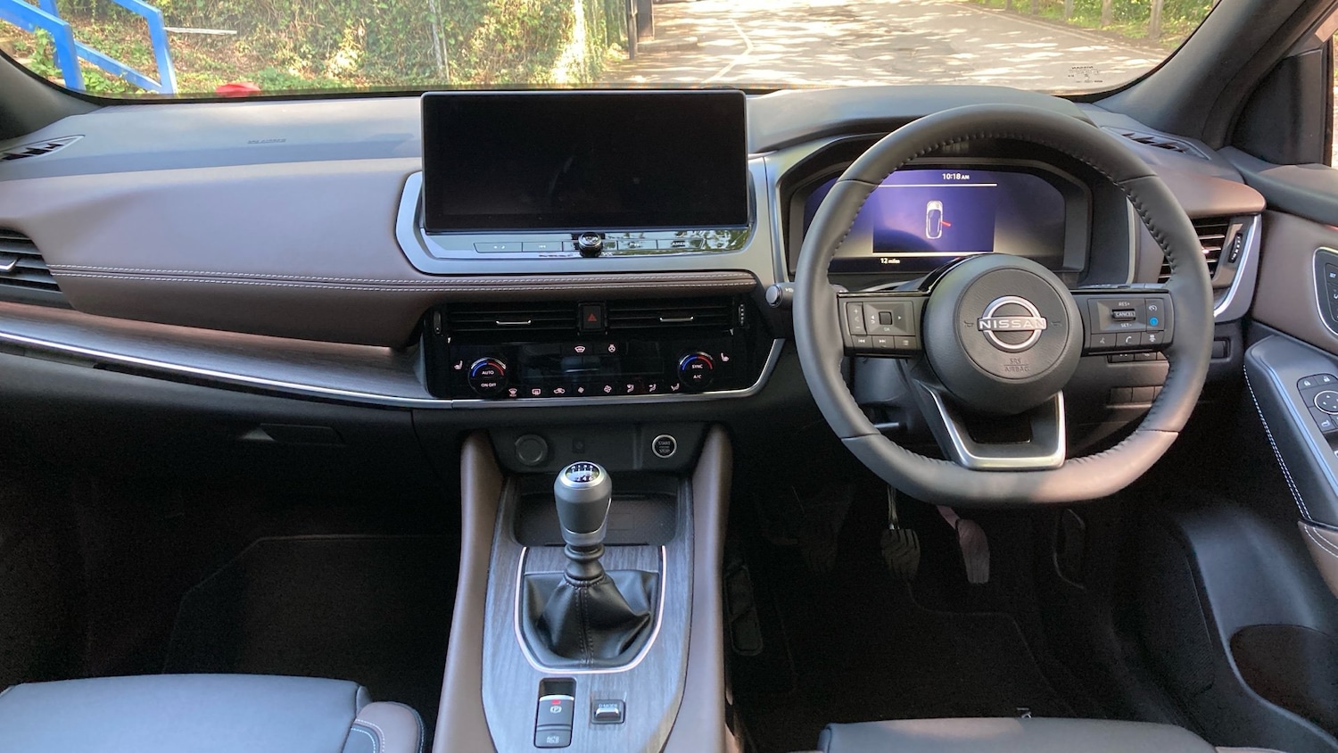 Vehicle 10