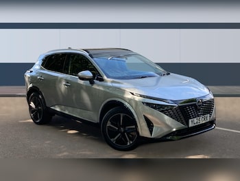 Used Nissan Qashqai 2025 for sale - 75584530: Photo