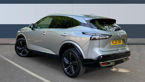 Used Nissan Qashqai 2025 for sale - 75584530: Photo 2