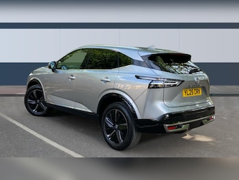 Used Nissan Qashqai 2025 for sale - 75584530: Photo