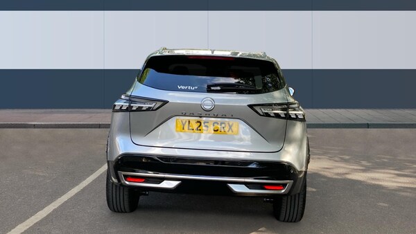 Used Nissan Qashqai 2025 for sale - 75584530: Photo 6