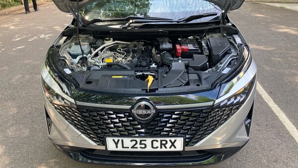 Used Nissan Qashqai 2025 for sale - 75584530: Photo 8