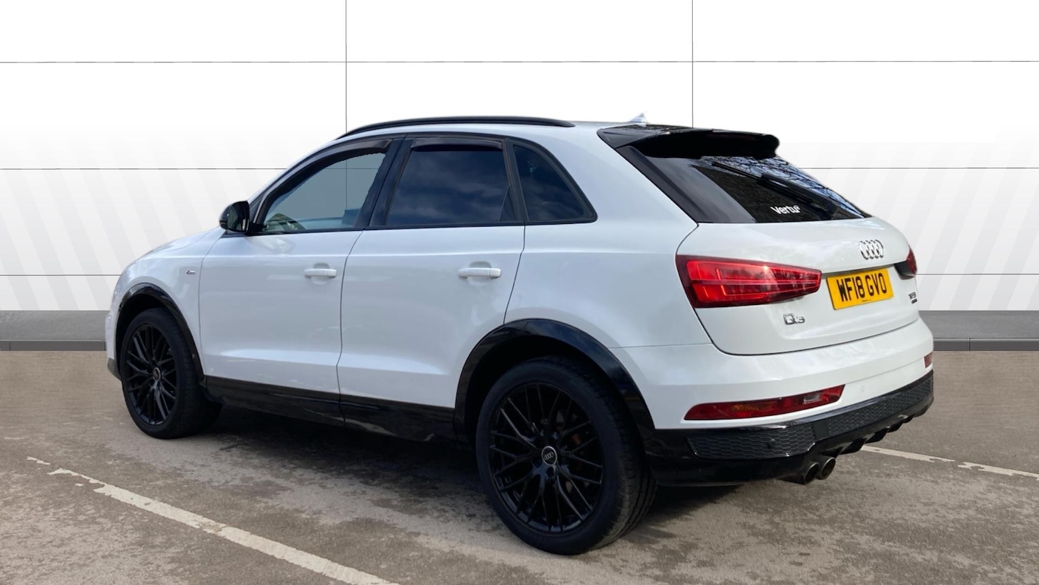 Used Audi Q3 2018 for sale - 77690600: Photo 2