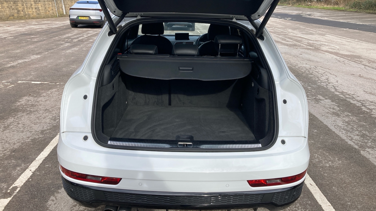 Used Audi Q3 2018 for sale - 77690600: Photo 4