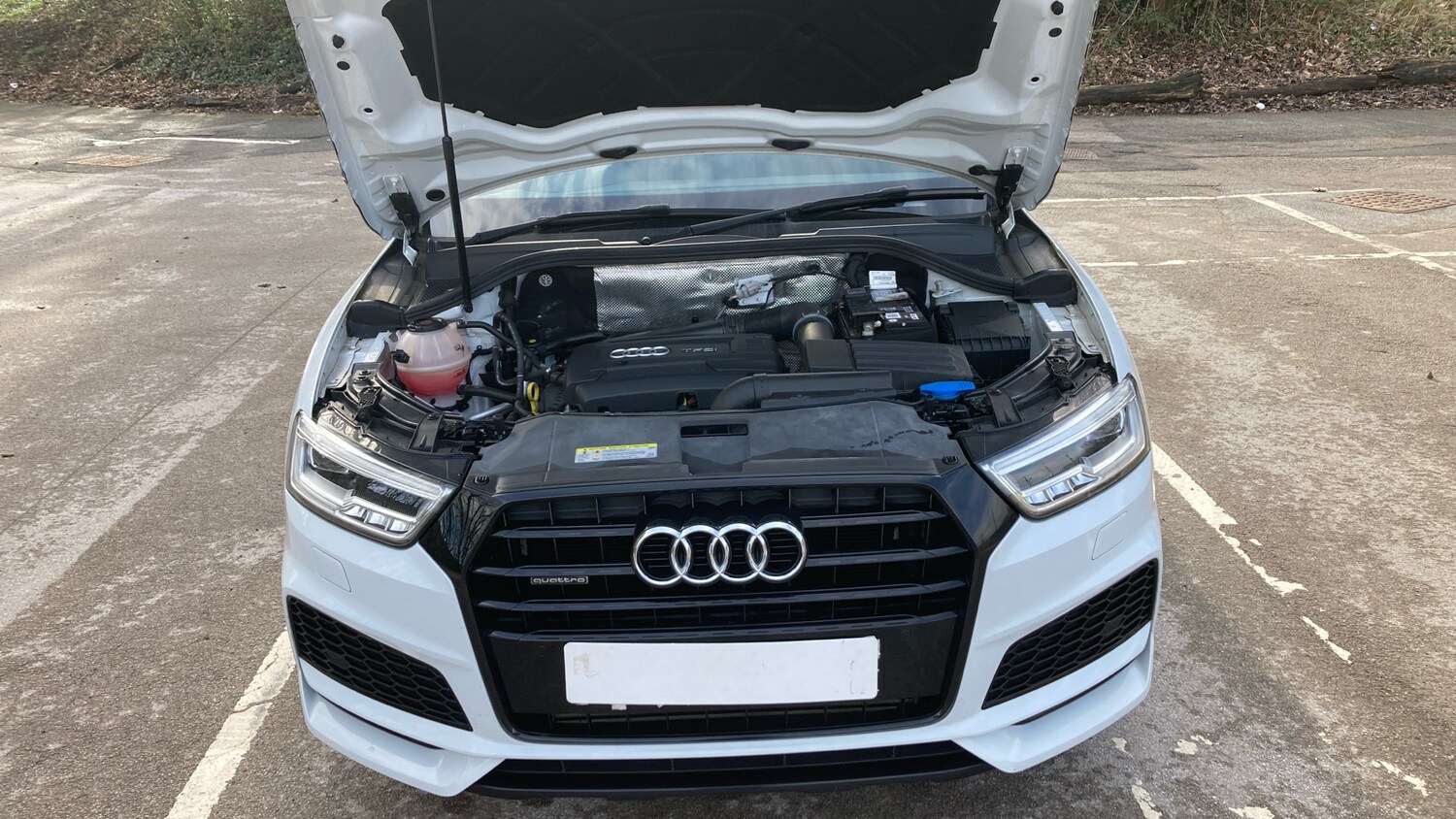 Used Audi Q3 2018 for sale - 77690600: Photo 8