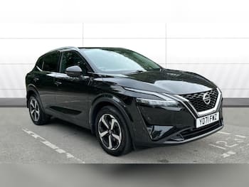 Used Nissan Qashqai 2021 for sale - 79653108: Photo