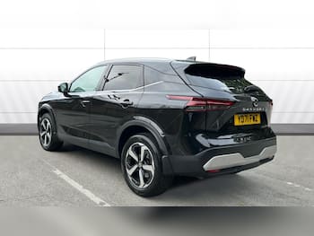 Used Nissan Qashqai 2021 for sale - 79653108: Photo