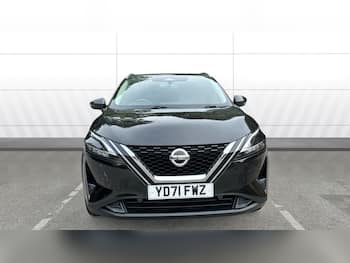 Used Nissan Qashqai 2021 for sale - 79653108: Photo