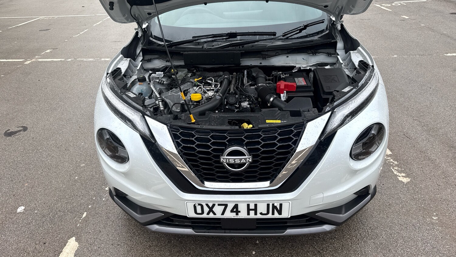 Used Nissan Juke 2025 for sale - 77629220: Photo 8