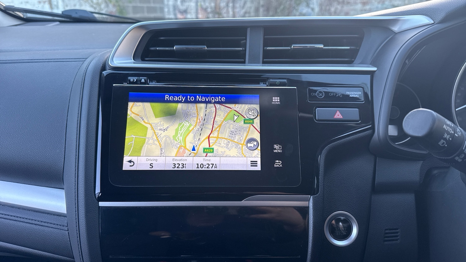 Used Honda Jazz 2019 for sale - 76707115: Photo 12