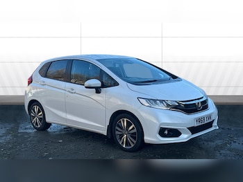 2019 (69) - 1.3 i-VTEC EX Navi 5dr CVT