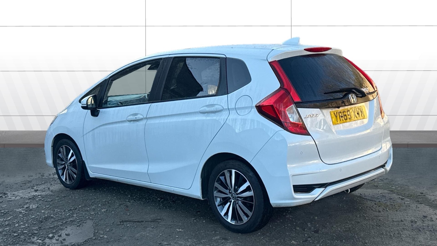 Used Honda Jazz 2019 for sale - 76707115: Photo 2
