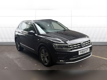 Used Volkswagen Tiguan 2018 for sale - 79596752: Photo