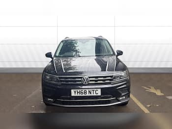 Used Volkswagen Tiguan 2018 for sale - 79596752: Photo