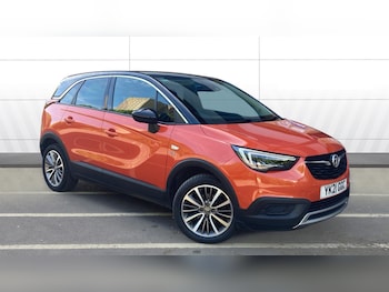 Used Vauxhall Crossland X 2021 for sale - 78667033: Photo