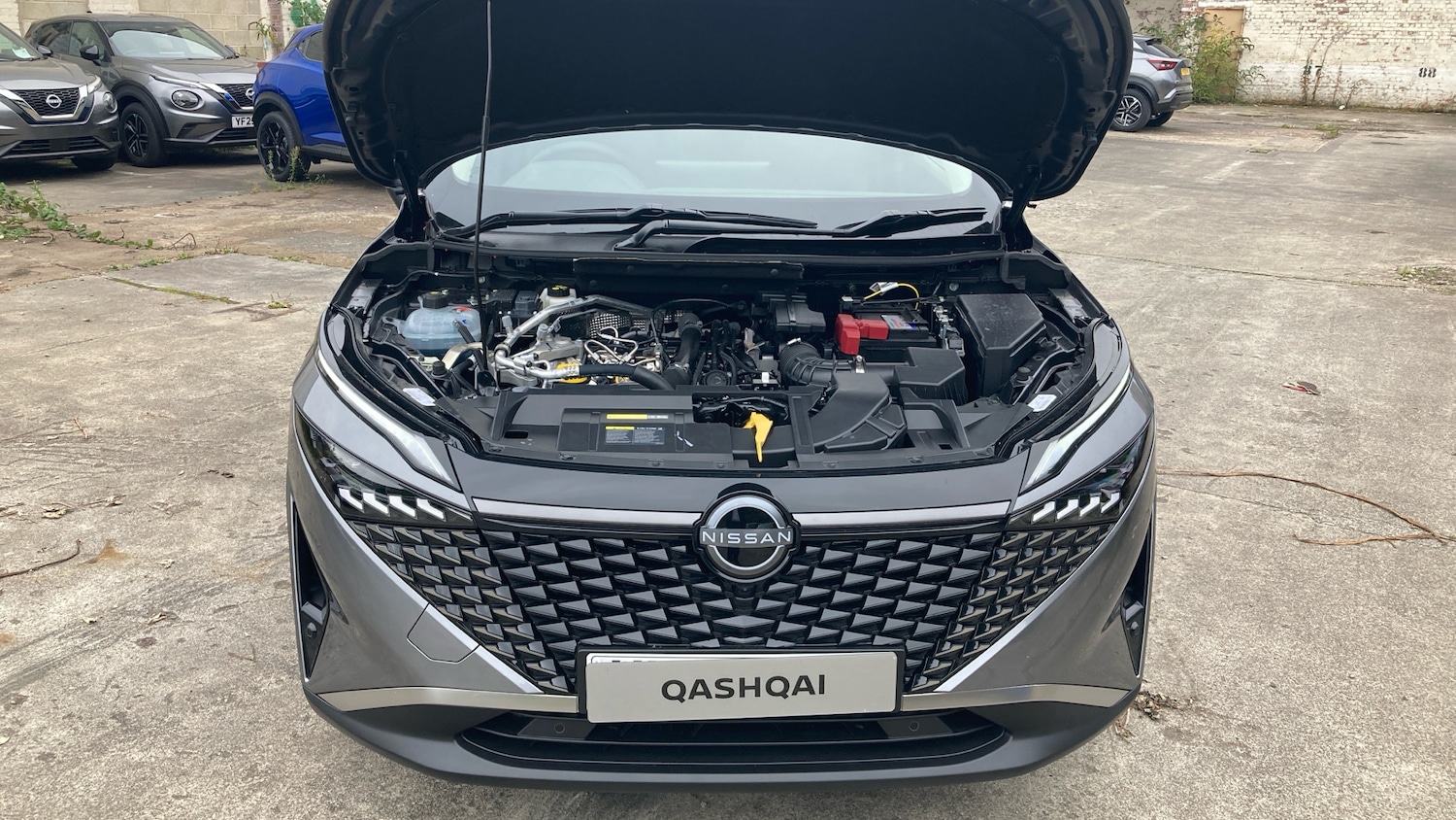 Used Nissan Qashqai 2025 for sale - 76079663: Photo 8