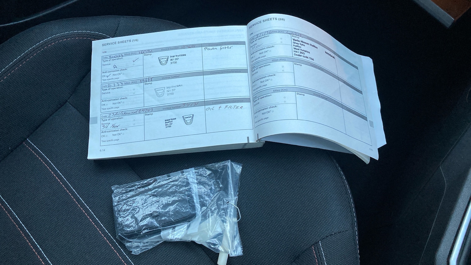 Used Dacia Jogger 2022 for sale - 77184791: Photo 19