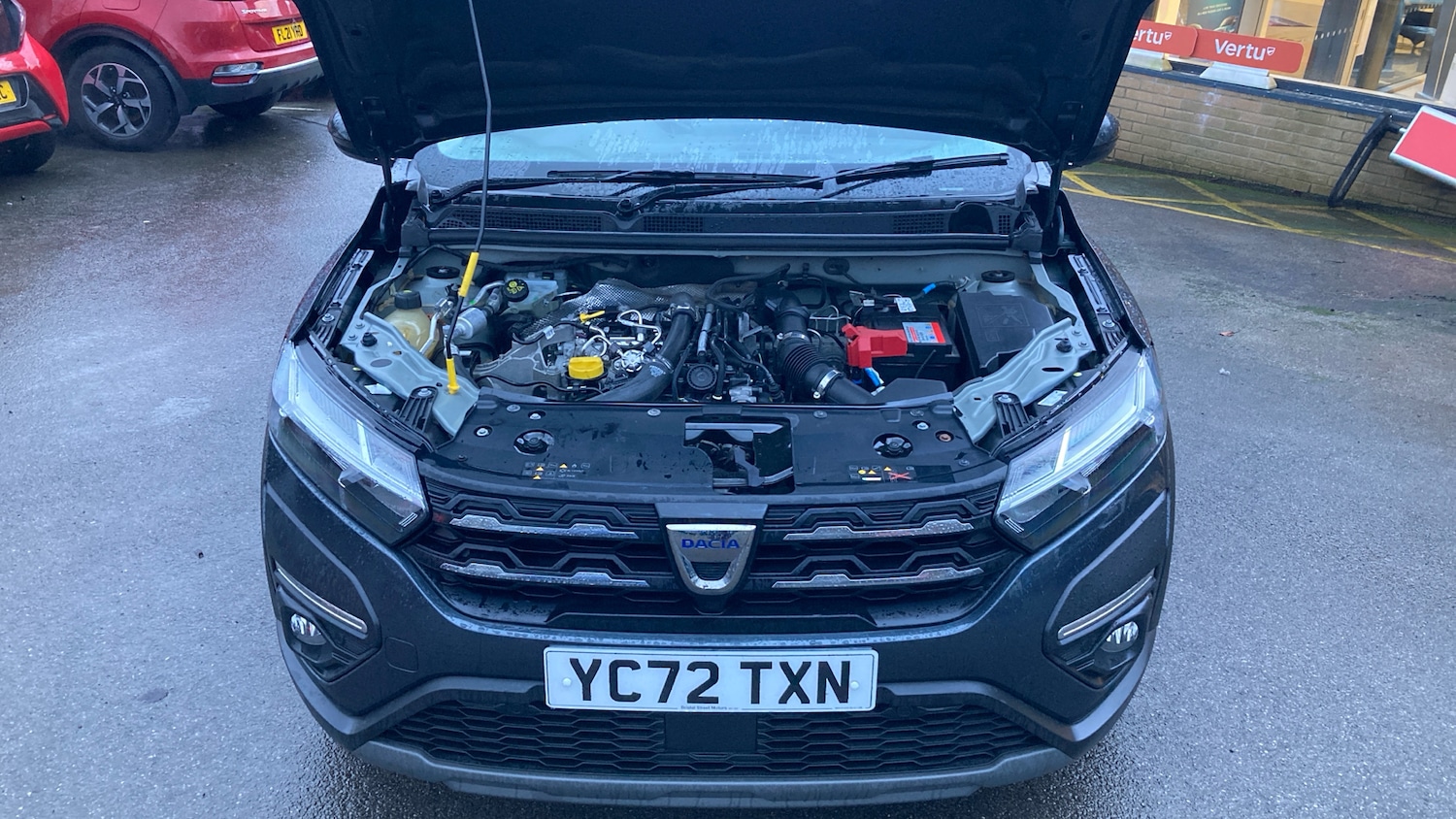 Used Dacia Jogger 2022 for sale - 77184791: Photo 8