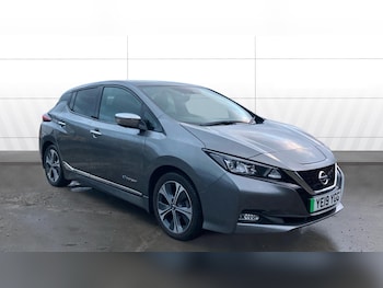 Used Nissan Leaf 2019 for sale - 77572634: Photo