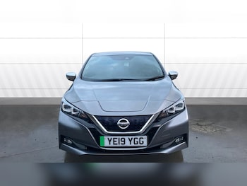 Used Nissan Leaf 2019 for sale - 77572634: Photo