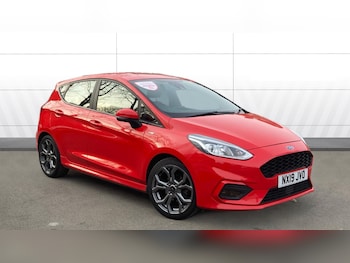Used Ford Fiesta 2019 for sale - 77945938: Photo