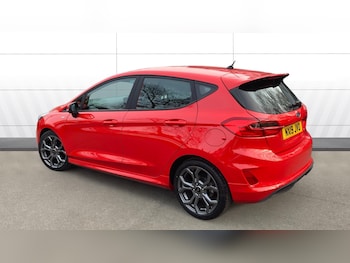 Used Ford Fiesta 2019 for sale - 77945938: Photo