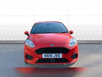 Used Ford Fiesta 2019 for sale - 77945938: Photo