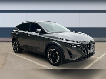 Nissan - Qashqai