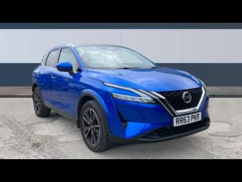 2021 (71) - 1.3 DiG-T MH 158 Tekna 5dr Xtronic Petrol Hatchback