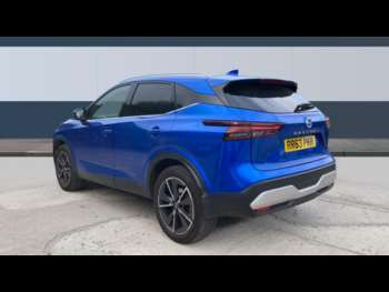 Used Nissan Qashqai 2021 for sale - 75145535: Photo