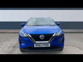 Used Nissan Qashqai 2021 for sale - 75145535: Photo