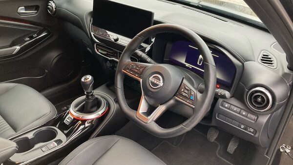 Used Nissan Juke 2024 for sale - 76170611: Photo 11