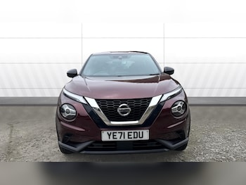 Used Nissan Juke 2021 for sale - 76393938: Photo