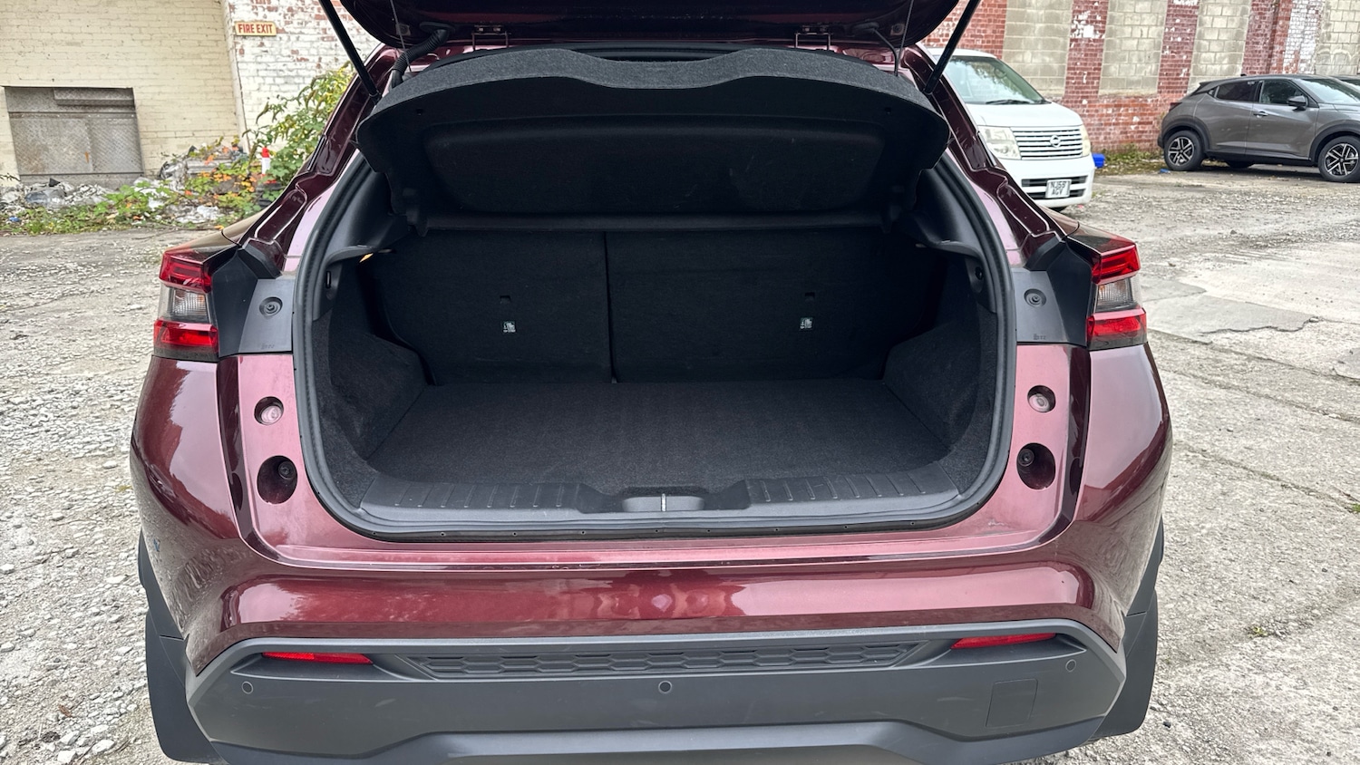 Used Nissan Juke 2021 for sale - 76393938: Photo 4