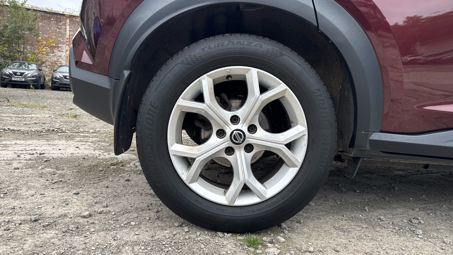 Used Nissan Juke 2021 for sale - 76393938: Photo 7