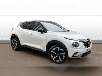 Used Nissan Juke 2024 for sale - 77690593: Photo