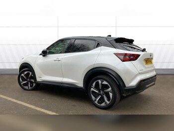 Used Nissan Juke 2024 for sale - 77690593: Photo