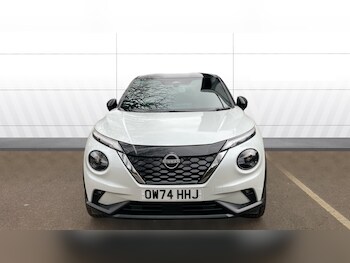 Used Nissan Juke 2024 for sale - 77690593: Photo