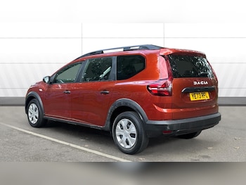 Used Dacia Jogger 2023 for sale - 75694548: Photo