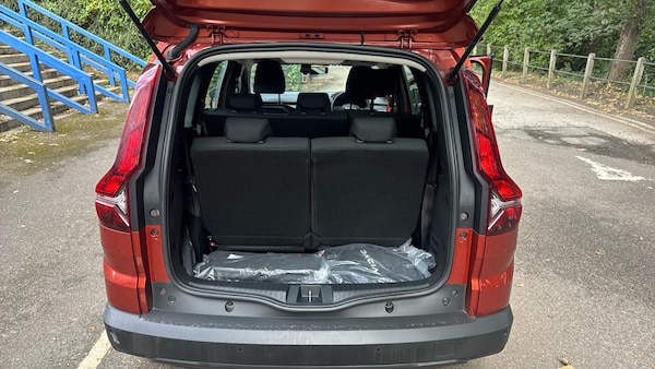 Used Dacia Jogger 2023 for sale - 75694548: Photo 4