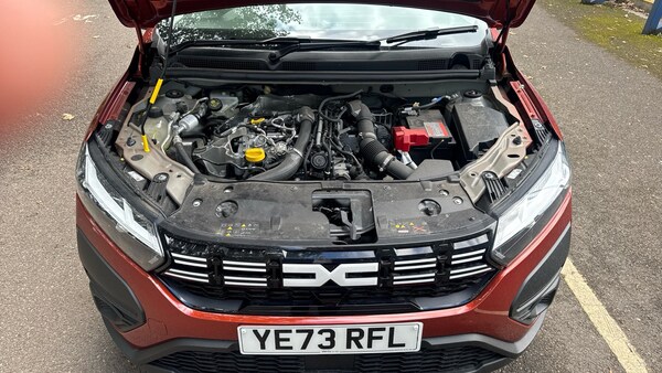 Used Dacia Jogger 2023 for sale - 75694548: Photo 8