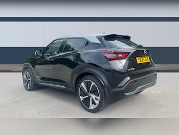 Used Nissan Juke 2023 for sale - 75354434: Photo