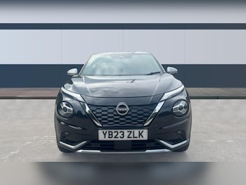 Used Nissan Juke 2023 for sale - 75354434: Photo