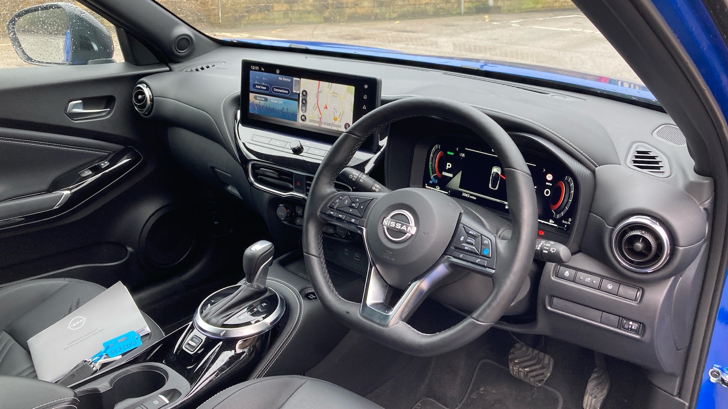 Used Nissan Juke 2025 for sale - 77629222: Photo 11