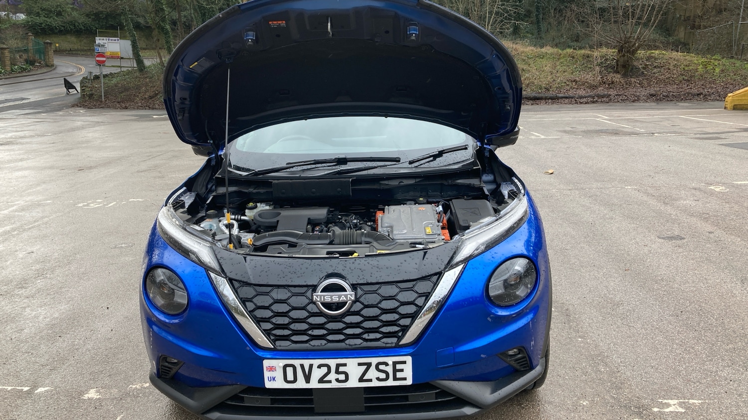 Used Nissan Juke 2025 for sale - 77629222: Photo 8