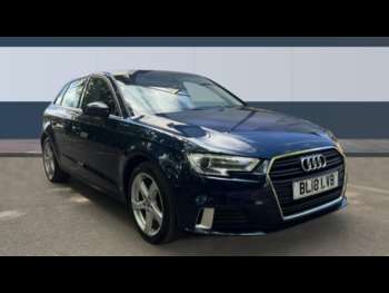 2018 (18) - 1.5 TFSI Sport 5dr Petrol Hatchback