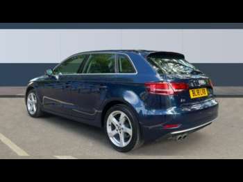 Used Audi A3 2018 for sale - 75134412: Photo