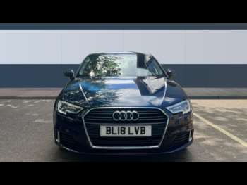 Used Audi A3 2018 for sale - 75134412: Photo