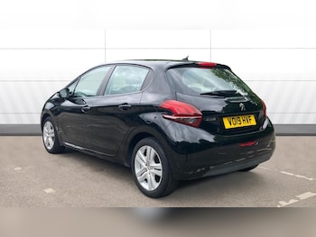 Used Peugeot 208 2019 for sale - 78552223: Photo